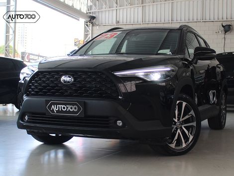 Toyota Corolla Cross XRE 2.0 16V Flex Aut.