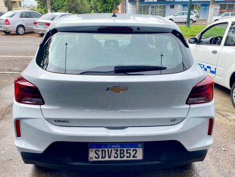 Chevrolet ONIX HATCH LT 1.0 12V Flex 5p Mec.