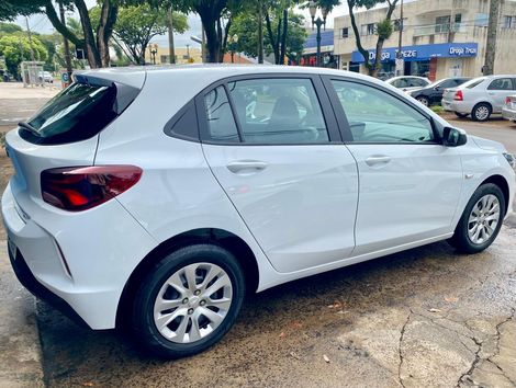 Chevrolet ONIX HATCH LT 1.0 12V Flex 5p Mec.