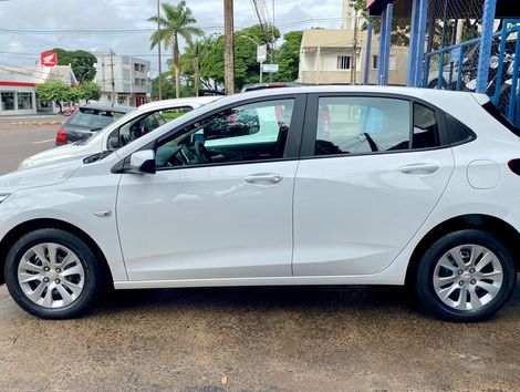 Chevrolet ONIX HATCH LT 1.0 12V Flex 5p Mec.