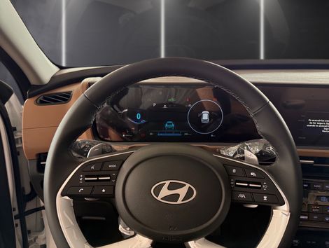 Hyundai Creta Platinum 1.0 TB 12V Flex Aut.