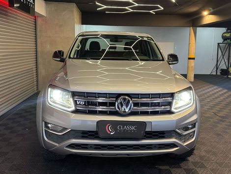 VolksWagen AMAROK Highline CD 3.0 4x4 TB Dies. Aut.