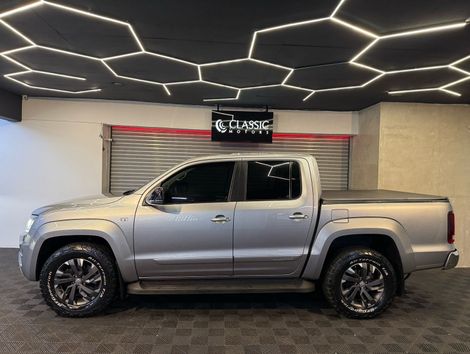 VolksWagen AMAROK Highline CD 3.0 4x4 TB Dies. Aut.