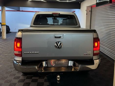 VolksWagen AMAROK Highline CD 3.0 4x4 TB Dies. Aut.
