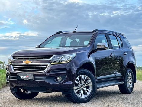 Chevrolet TRAILBLAZER LTZ 2.8 CTDI Diesel Aut.