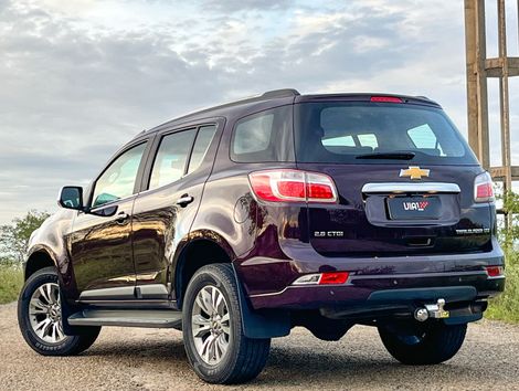 Chevrolet TRAILBLAZER LTZ 2.8 CTDI Diesel Aut.