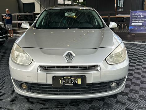 Renault FLUENCE Sed. Dynamique 2.0 16V FLEX Aut.