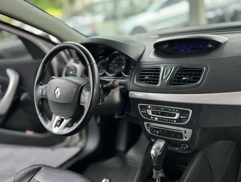 Renault FLUENCE Sed. Dynamique 2.0 16V FLEX Aut.