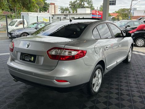 Renault FLUENCE Sed. Dynamique 2.0 16V FLEX Aut.