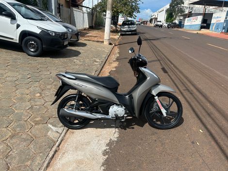 HONDA BIZ 125/125i Flex