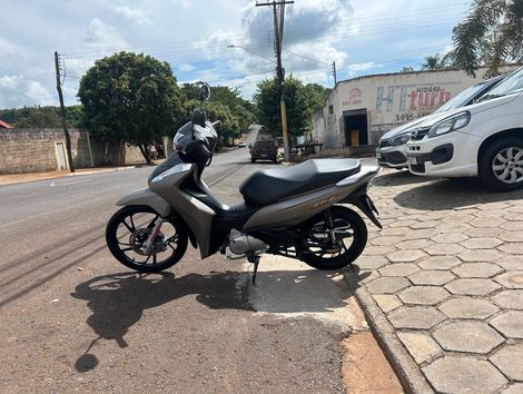 HONDA BIZ 125/125i Flex