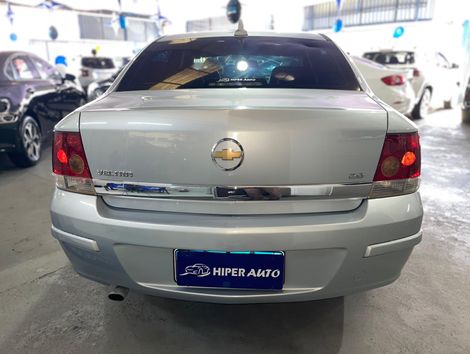 Chevrolet Vectra EXPRESSION 2.0 MPFI FlexPower Mec