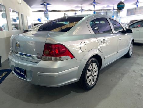 Chevrolet Vectra EXPRESSION 2.0 MPFI FlexPower Mec