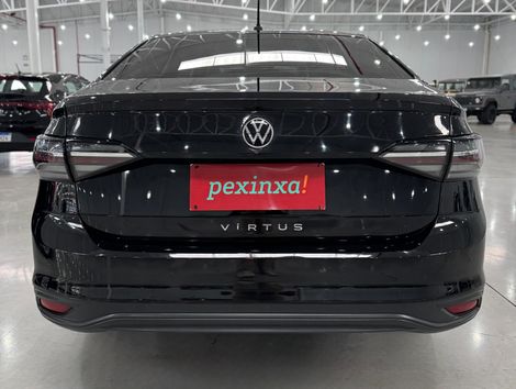 VolksWagen VIRTUS TSI 1.0 Flex 12V 4p Mec.