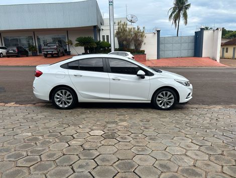Chevrolet CRUZE LT 1.4 16V Turbo Flex 4p Aut.