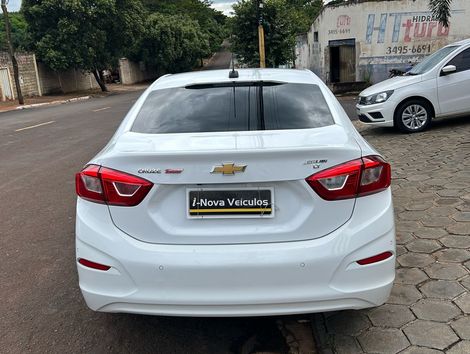 Chevrolet CRUZE LT 1.4 16V Turbo Flex 4p Aut.