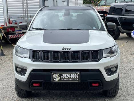 Jeep COMPASS TRAILHAWK 2.0 4x4 Dies. 16V Aut.