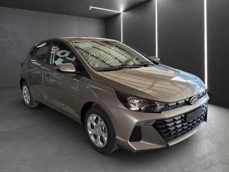 Hyundai HB20 Comfort Plus 1.0 Flex 12V Mec.