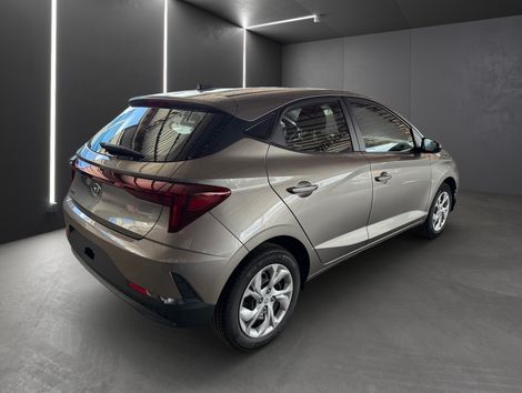 Hyundai HB20 Comfort Plus 1.0 Flex 12V Mec.