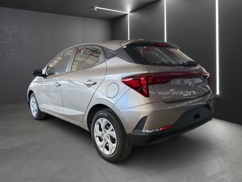 Hyundai HB20 Comfort Plus 1.0 Flex 12V Mec.