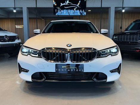 BMW 320iA Modern/Sport TB 2.0/A.Flex/GP 4p