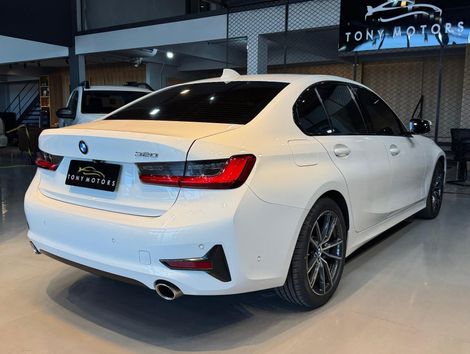 BMW 320iA Modern/Sport TB 2.0/A.Flex/GP 4p