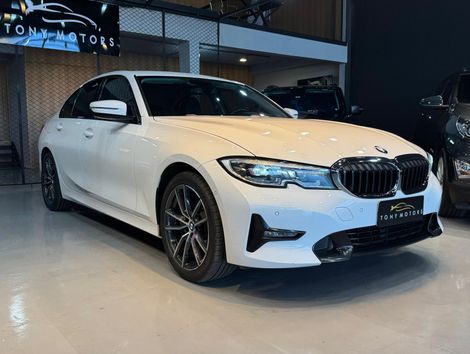 BMW 320iA Modern/Sport TB 2.0/A.Flex/GP 4p