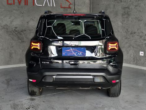 Jeep Renegade Sport T270 1.3 TB 4x2 Flex Aut.