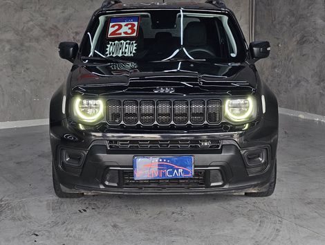 Jeep Renegade Sport T270 1.3 TB 4x2 Flex Aut.