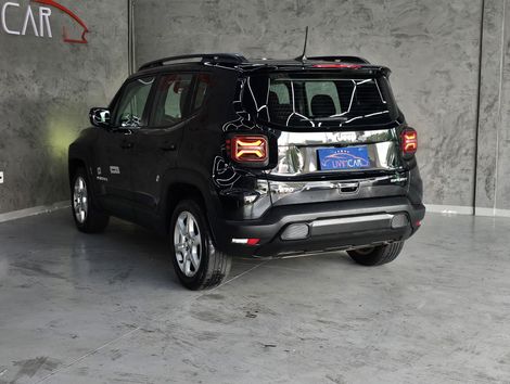 Jeep Renegade Sport T270 1.3 TB 4x2 Flex Aut.