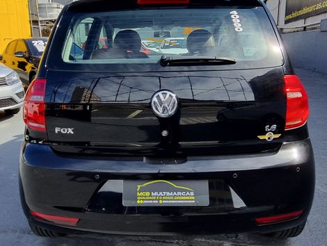 VolksWagen Fox 1.6 Mi Total Flex 8V 5p