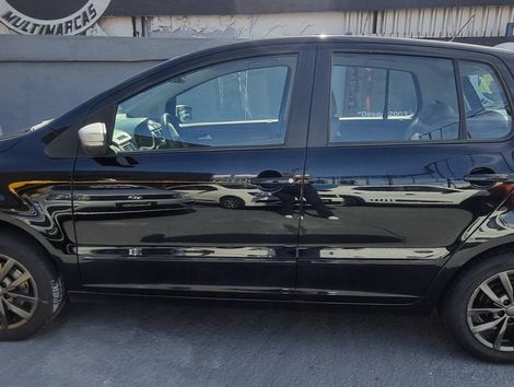 VolksWagen Fox 1.6 Mi Total Flex 8V 5p
