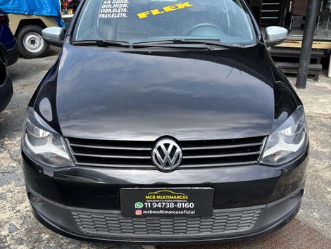 VolksWagen Fox 1.6 Mi Total Flex 8V 5p