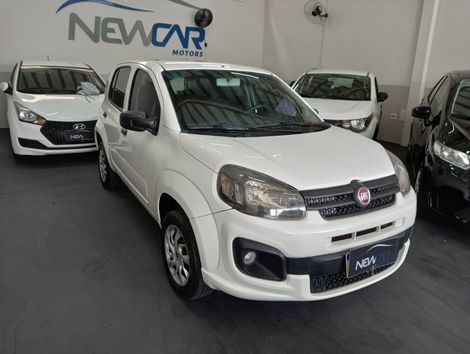 Fiat UNO ATTRACTIVE 1.0 Fire Flex 8V 5p