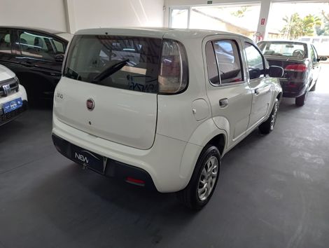 Fiat UNO ATTRACTIVE 1.0 Fire Flex 8V 5p