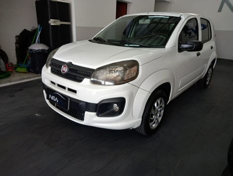 Fiat UNO ATTRACTIVE 1.0 Fire Flex 8V 5p