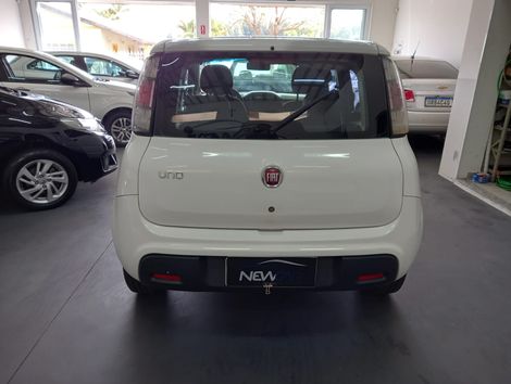 Fiat UNO ATTRACTIVE 1.0 Fire Flex 8V 5p