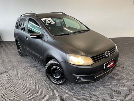 VolksWagen SPACEFOX  TREND I MOTION 1.6 T. Flex 8V