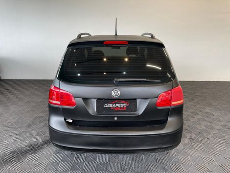VolksWagen SPACEFOX  TREND I MOTION 1.6 T. Flex 8V