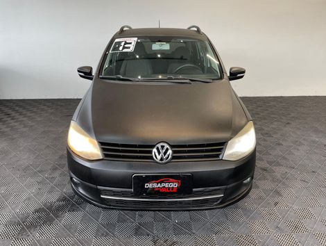 VolksWagen SPACEFOX  TREND I MOTION 1.6 T. Flex 8V