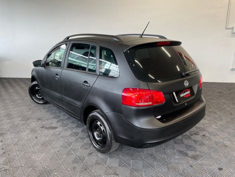 VolksWagen SPACEFOX  TREND I MOTION 1.6 T. Flex 8V