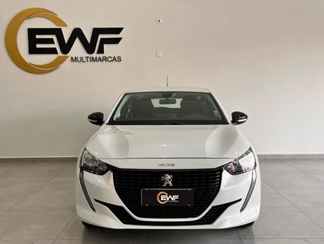 Peugeot 208 Active 1.6 Flex 16V 5p Aut.