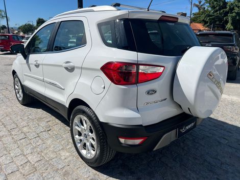 Ford EcoSport TITANIUM 2.0 16V Flex 5p Aut.