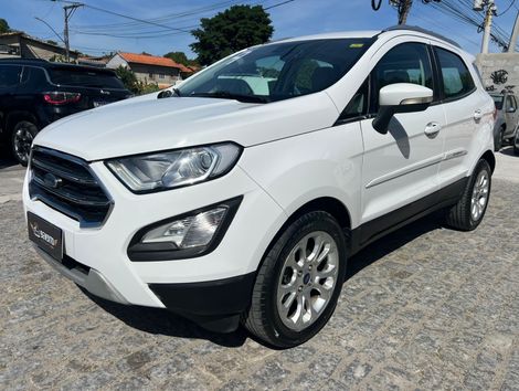 Ford EcoSport TITANIUM 2.0 16V Flex 5p Aut.