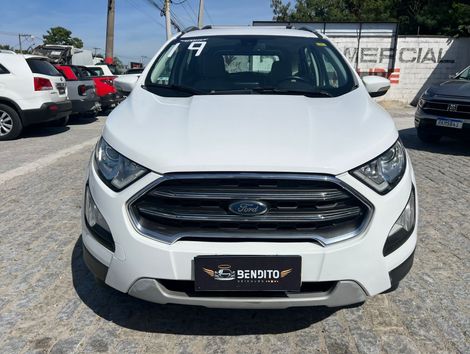 Ford EcoSport TITANIUM 2.0 16V Flex 5p Aut.