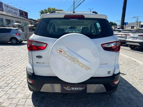 Ford EcoSport TITANIUM 2.0 16V Flex 5p Aut.