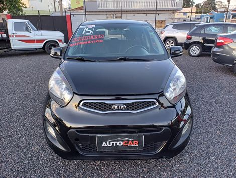Kia Motors Picanto EX 1.1/1.0/ 1.0 Flex Aut.