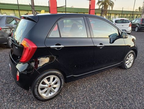 Kia Motors Picanto EX 1.1/1.0/ 1.0 Flex Aut.