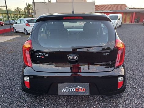 Kia Motors Picanto EX 1.1/1.0/ 1.0 Flex Aut.
