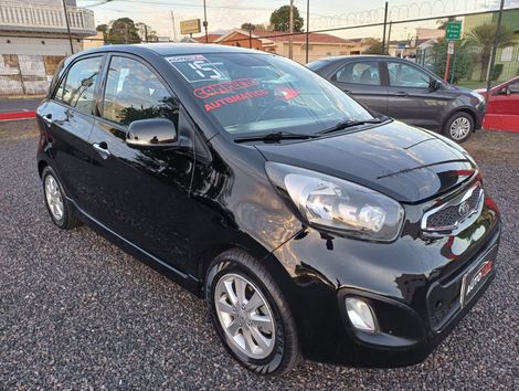 Kia Motors Picanto EX 1.1/1.0/ 1.0 Flex Aut.